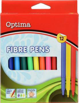 Flomastri Optima 12/1 12/1 3041