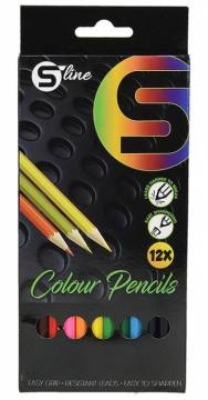 BARV. S-LINE 12/1 KARTON 12/1 3438