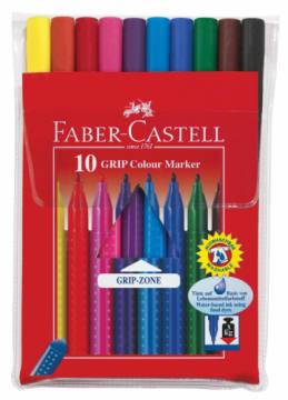 Flomastri Faber-Castell Grip10/1 3550