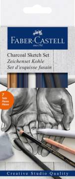 Set Faber-Castell Gold OGLJE 3650