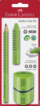 Set Faber-Castell Grip Jumbo 3820