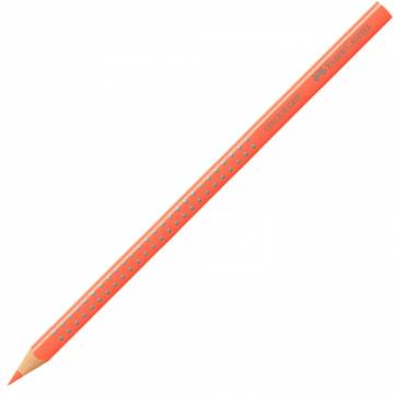 Barvica Faber-Castell Grip neon oranžna Oranžna 4014