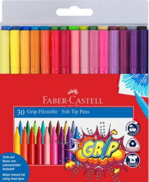 Flomastri Faber-Castell Grip 30/1 4036