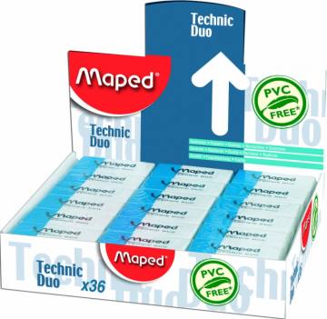 Radirka Maped Tehnic Duo 4506