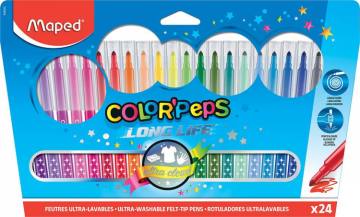 Flomastri Maped Color'peps 4551