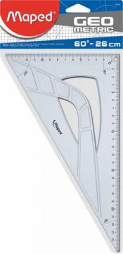 TRIKOTNIK MAPED GEOMETRIC 21/60'-BLISTER 4591