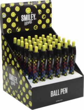 Kemični svinčnik Smiley 4812