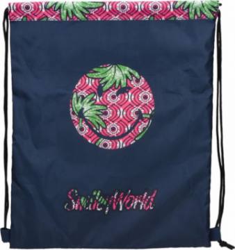 Vrečka za copate smiley 5807