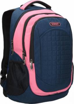 Nahrbtnik Round Doubler Pink 6034