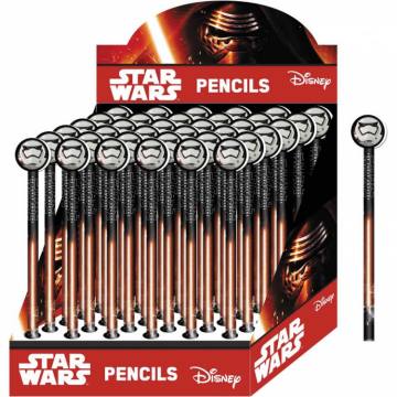 SV.GRAF. STAR WARS Z RAD. (36/1 DISPLAY) 8462