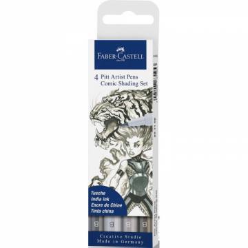 FLOMASTRI FC PITT COMIC 4/1 SIV 8585