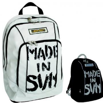 Nahrbtnik Seven Made in sort 8675