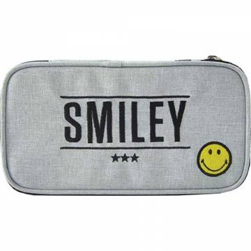 Peresnica Ovalna1 Compact Smiley Grey 8919