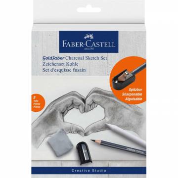 Set Faber-Castell Gold OGLJE 9713