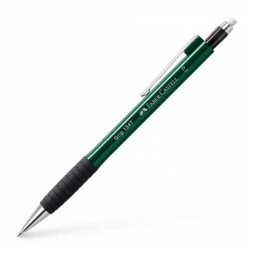 Tehnični sv. Faber-Castell Grip 0,7 ze Zelena 9734