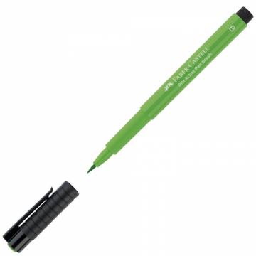 Flomaster Faber-Castell Pitt B 112 zelen Zelena 9935