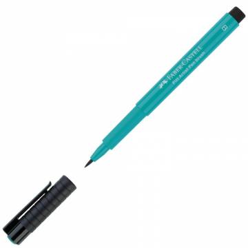 Flomaster Faber-Castell Pitt B 156 tu. Modra 9941