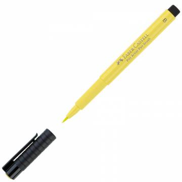 Flomaster Faber-Castell Pitt B 104 rumen Rumena 9942