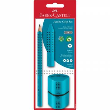 Svinčnik FABER-CASTELL, grip J 3/1 10140