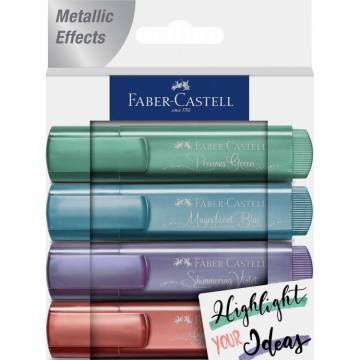 MARKER FC CREATIVE METALIC 4/1 10281