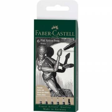 Flomastri Faber-Castell Pitt 10440