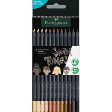 BARV.FC BLACK EDIT.SKIN 12/1 10488