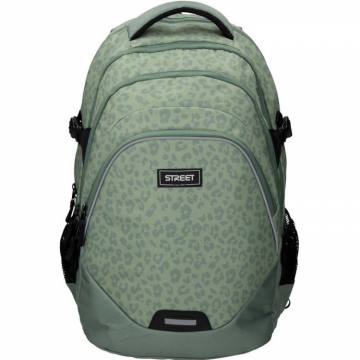 NAHRBTNIK ROUND ESCAPE LEOPARD 10695