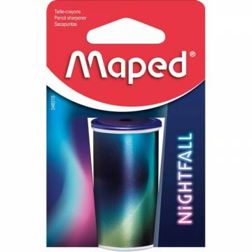 ŠILČEK MAPED NIGHTFALL ENOJNI-BLISTER 10789