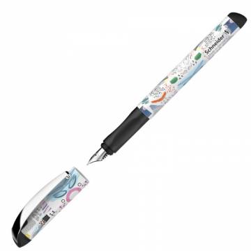 Pero nalivno SCHNEIDER Glam 22 Modra 11555