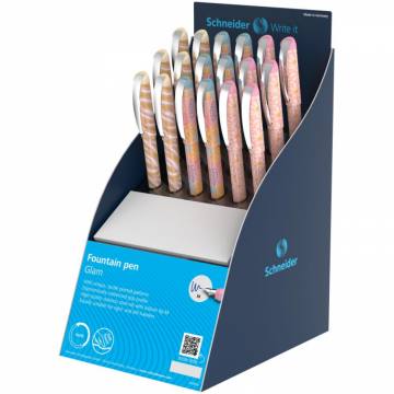 Pero nalivno SCHNEIDER Glam 22 11598