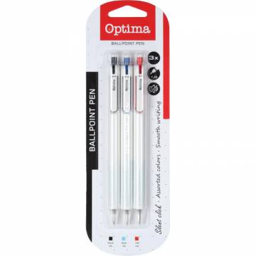 Kemični svinčniki Optima Stella 3/1 1,0 11695