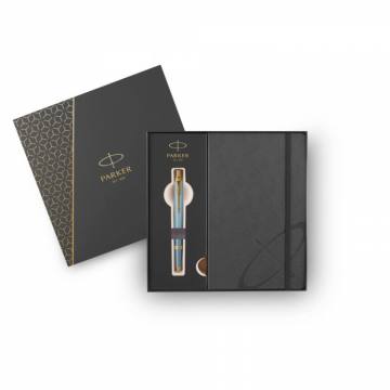 SET PARKER IM RITUALS SV.KEM.+NOTESNIK Turkizna 11775