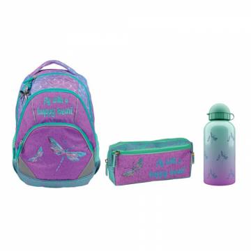 Set 3/1 Nahrbtnik Ergonomic Dragonflies 11853