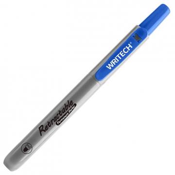 Permanentni marker Retractable click WR Modra 11875
