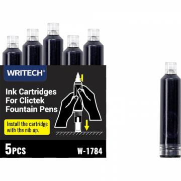 Bombice1784 Writech Črna 11932