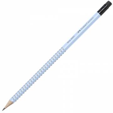 Svinčnik faber-castell 2001 z rad.sky bl Modra 11021
