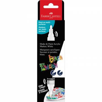 MARKER FC ACRYL WHITE BC 11993