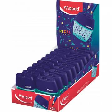 ŠILČEK MAPED SHAKER PIXEL P. DV. DIS. 20 11111