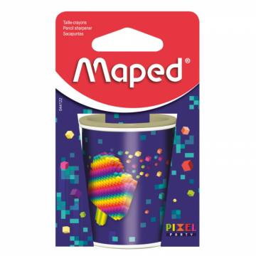 ŠILČEK MAPED PIXEL PARTY DVOJNI - BL 11112