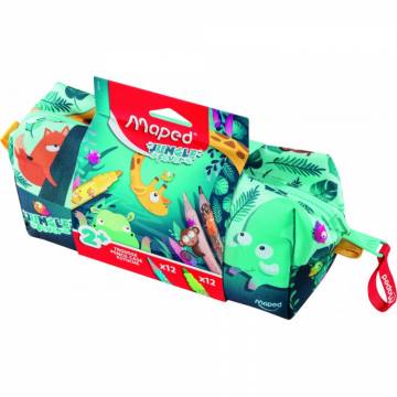 PERESNICA MAPED JUNGLE FEVER POLNA 11123