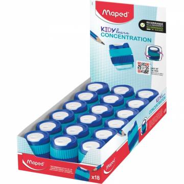 ŠILČEK MAPED KIDYLEARN CONCEN 18/1 DISP Modra 12335