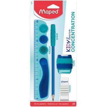 SET MAPED KIDYLEARN CONCEN BL Modra 12342
