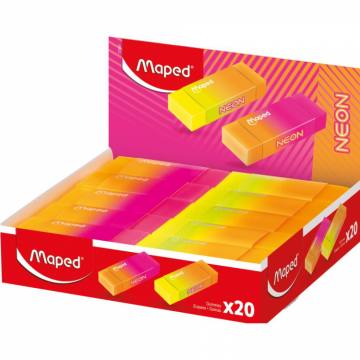 RADIRKA MAPED NEON DISPL 12344