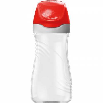 Plastenka MAPED rdeča - 430 ml Rdeča 12377
