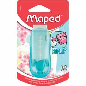 RADIRKA MAPED GOM PASTEL SORT - BLISTER 12395